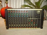 Biamp 883B, Channel Mixer, Spring Reverb, Band Equalizer, Vintage Rack. Fixed Price $495.00.