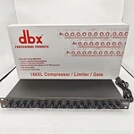 Oem For Dbx 166XL Compressor Limiter/gate Effects Dsp Processor Us. Fixed Price $133.00.
