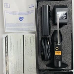 Nady DKW-1 Vhf Wireless Lavalier Mic/amplifier System With Case New In Open Box. Fixed Price $60.00.