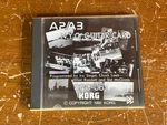 Korg A2/A3 Rom Card N.y.c Guitar SPC-06 W/ Case. Fixed Price $150.00.