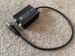Motu Zbox Guitar Pickup Impedance Adapter Model 2300 - Retails New For $40!. Fixed Price $24.99.