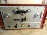Vacuum Tube, 15 Ips, Usa Built Tape Recorder! In Wood Case! Magnecorder PT6-AH. Fixed Price $395.00.