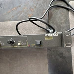 Electro-voice Evt EV-18 Tapco Electronic Crossover 2 Way Stereo 3 Mono. Fixed Price $70.00.
