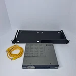 Soundweb London Break Out Box Model BSSBLU-BOB1-M With Rack. Fixed Price $149.99.