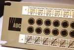 Adc Video Patch Bay 48-POINT SJ2000N Dual Analog/sd Jacks 1-2224RS Frame. Fixed Price $89.99.