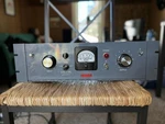 Retro Instruments Sta-level Compressor Gray With Amp Doctor Tubes. Fixed Price $2450.00.