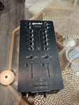 Gemini UMX-5 Professional Vca Dj Turntable Mixer 2 Channel Scratch Fader No Cab. Fixed Price $180.00.
