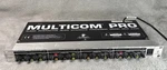 Behringer MDX4400 Multicom Audio Quad Dynamics Processor. Fixed Price $70.00.