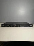 Bbe Model 862 Sonic Maximizer Includes Power Cord Cleaned, Rack 1U. Fixed Price $95.00.