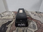 Dunlop Cry Baby Wah-pedal Model GCB-95. Fixed Price $49.99.