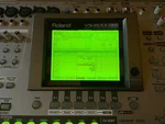 Roland VS-2000CD Digital Studio Workstation With Fx Cards. Fixed Price $999.00.