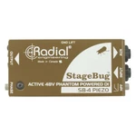 Radial Stagebug SB-4 Piezo Active Direct Box. Fixed Price $124.99.