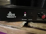 Dbx 160XT Professional Compressor Limiter Signal Processor. Fixed Price $300.00.