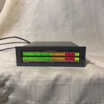 Dorrough 280-D Digital Audio Stereo Meter With Power Supply. Fixed Price $275.00.