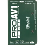 Radial PROAV1 Multi-media Passive Direct Box. Fixed Price $154.99.