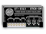 Rdl STEQ3 Band Equalizer, Line Level. Fixed Price $142.39.