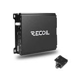 Recoil DI600.1 Class-d Car Audio Mono-block Subwoofer Amplifier, 1200 Watts Max. Fixed Price $86.99.