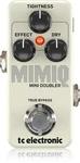 Tc Electronic Mimiq Mini Doubler Effects Pedal. Fixed Price $92.90.