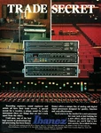 Vtg 80S Ibanez Magazine Print Ad Rackmount Effect Processor Delay Eq Pinup Page. Fixed Price $7.99.