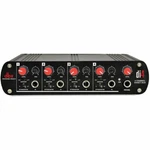 Dbx DI4 4-CHANNEL Active Direct Box And Line Mixer. Fixed Price $180.00.