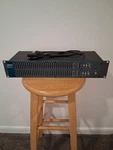 Ashly MQX-2310 2-CHANNEL Stereo 31-BAND Graphic Equalizer. Fixed Price $189.00.