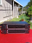 Audio Logic Graphic Equalizers SC31 Set. Fixed Price $75.00.