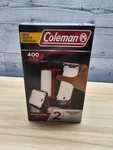 Coleman Multi-panel Lantern 400 Lumens 2 Panels & Cell Phone Usb Charger. Fixed Price $31.99.