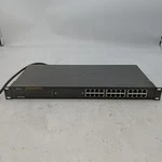 D-link 24-PORT 10/100 Fe Network Switch DSS-24+. Fixed Price $30.00.
