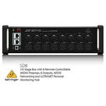 Behringer SD8 Stage Box Midas Preamps AES50 Ultranet Digital Snake Interface. Fixed Price $644.62.