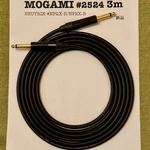 Mogami 2524 Guitar Cable 10 Ft Neutrik NP2X-B Straight Gold Plug Made In Japan. Fixed Price $45.80.