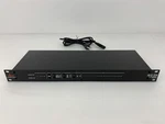 Dbx AFS224 Advanced Feedback Suppression Processor - Black. Fixed Price $95.00.