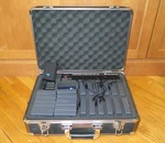 Williams Personal Ppa Tour Guide System T31 Transmitter & 24 R7 Receivers. Fixed Price $499.95.