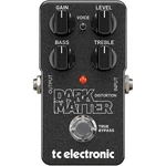 Tc Electronic Dark Matter Distortion Guitar Effects Pedal. Fixed Price $62.90.
