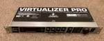 Behringer Virtualizer DSP2024P 24-BIT Multi-engine Effects Processor. Fixed Price $99.95.
