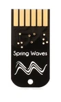 Tiptop Audio Spring Waves Cartridge For Z-dsp. Fixed Price $75.00.