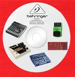 Behringer Audio Repair Service Schematics Manuals On Dvd Pdf Format. Fixed Price $35.00.