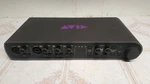 Untested Avid Mboxpro 9100-65007-00 High Resolution Audio Recording Interface. Fixed Price $74.95.
