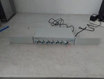 Furman SM-3 Rack Mount Stereo Mixer With Ducking Ch Works. Fixed Price $59.00.