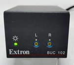 Extron Buc 102 And Unbalanced Audio Converter 60-651-01 Tested. Fixed Price $19.99.