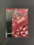E-mu System E6400 Ultra Operation Manual. Fixed Price $28.66.