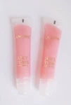 2 Pc Lancome Juicy Tubes Ultra Shiny Lip Gloss Spring Fling - Full Size. Fixed Price $25.00.