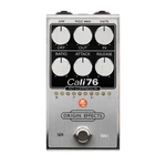 Origin Effects CALI76 Fet Compressor Pedal, Silver. Fixed Price $419.00.