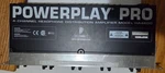 Behringer HA4600 Powerplay Pro Chan Headphone Distribution Amp. Fixed Price $69.99.