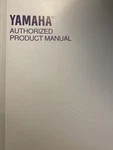 Yamaha Authorized SPX90 Manual Embossed Cover Original New Vintage Keyboards. Fixed Price $33.33.