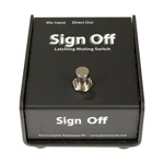 Pro Co Sign Off Latching Mic Mute Switch. Fixed Price $109.99.