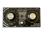 Death By Audio Echo Master Vocal Lo-fi Tape Delay And Preamp Open Box. Fixed Price $219.99.