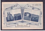 Postcard Greeting From Denice Acqui Views AF852. Fixed Price $12.15.