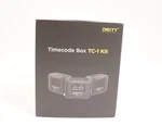 Deity Microphones TC-1 Wireless Timecode Generator Box, 3-PACK. Fixed Price $454.99.
