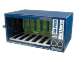 Radial Six Pack 6-SLOT 500 Series Desktop Power Rack Proaudiostar. Fixed Price $629.99.