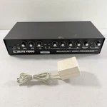 Elite Video BVP-4+ Broadcast Processor Read #2. Fixed Price $299.99.